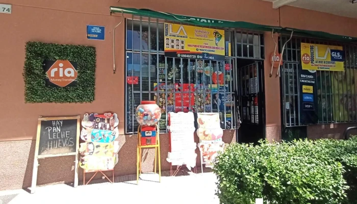 Productos Latinos Alcobendas -  Mas Recientes - Alcobendas