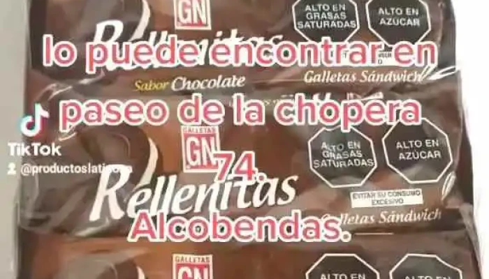 Productos Latinos Alcobendas -  Videos - Alcobendas