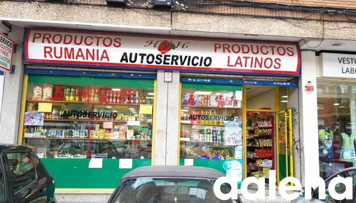 Productos Latinos y Asiaticos Yamei - Alcalá De Henares