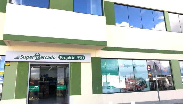 Propicio 168 Alimentacio Y Bazar Del Propietario - Ajalvir