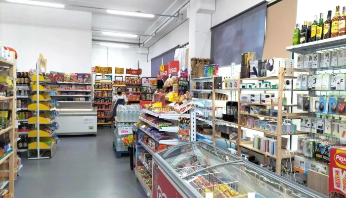 Propicio 168 Alimentacio Y Bazar Telefono - Ajalvir