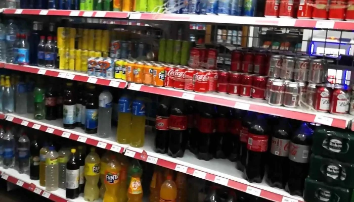 Proxim Supermercados -  Interior - Madrid