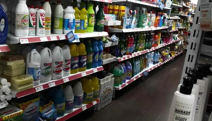 Proxim Supermercados -  Zona - Madrid