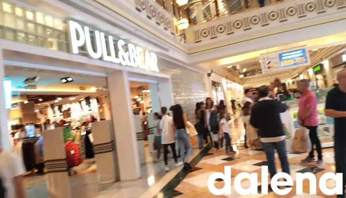 Pull&Bear - San Sebastián De Los Reyes