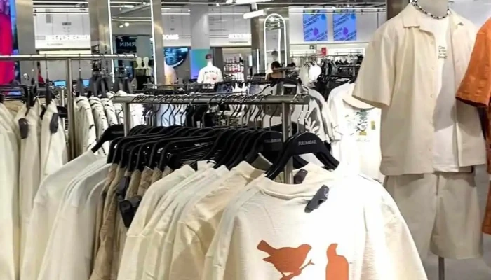 Pullbear Interior - San Sebastián de los Reyes