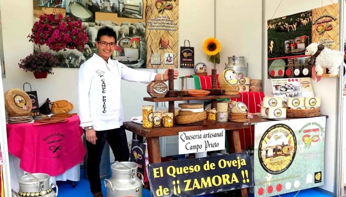 Queseria Artesanal Campo Prieto Principal - 5