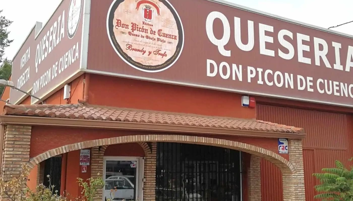 Queseria Don Picon De Cuenca -  Comentarios - Fuentidueña de Tajo