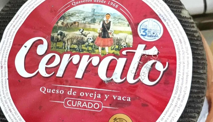 Quesos Cerrato - Baltanás