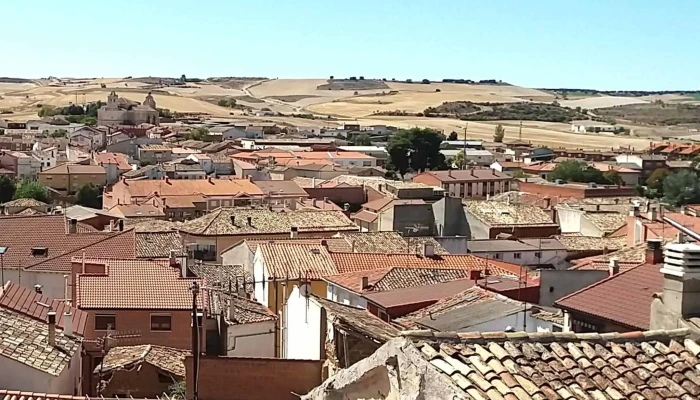 Quesos Cerrato -  Como Llegar - Baltanás