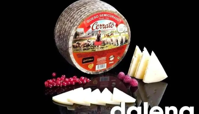 Quesos Cerrato -  Fabricacion De Queso - Baltanás