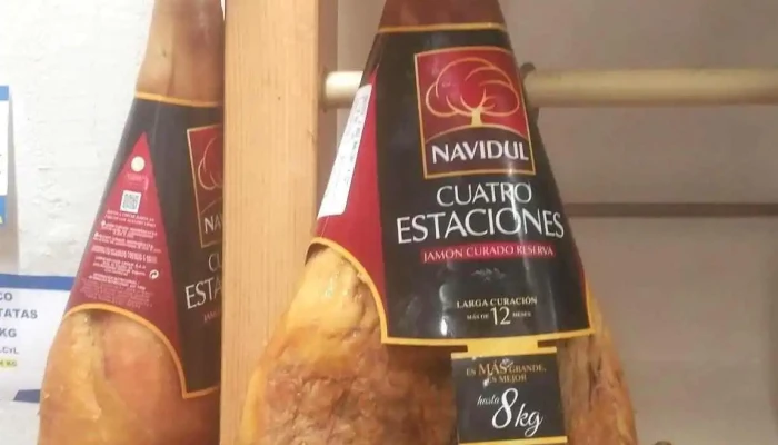 Quesos Cerrato -  Interior - Baltanás