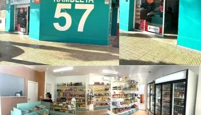 Rambleta 57 - 57