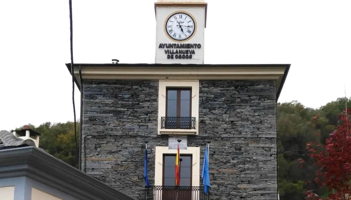 Registro General Del Ayuntamiento De Villanueva De Oscos -  Cerca De Mi - Villanueva de Oscos