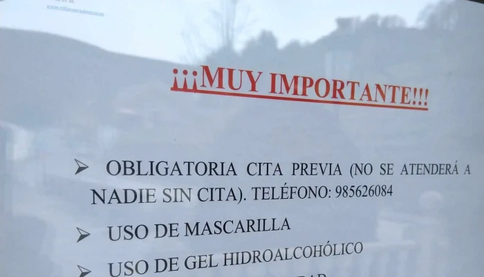 Registro General Del Ayuntamiento De Villanueva De Oscos -  Fotos - Villanueva de Oscos