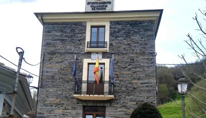 Registro General Del Ayuntamiento De Villanueva De Oscos -  Sitio Web - Villanueva de Oscos