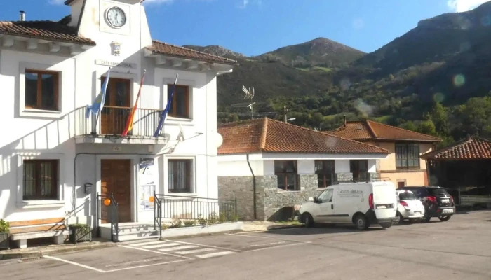 Registro General Del Ayuntamiento De Yernes Y Tameza -  Horario - Villabre