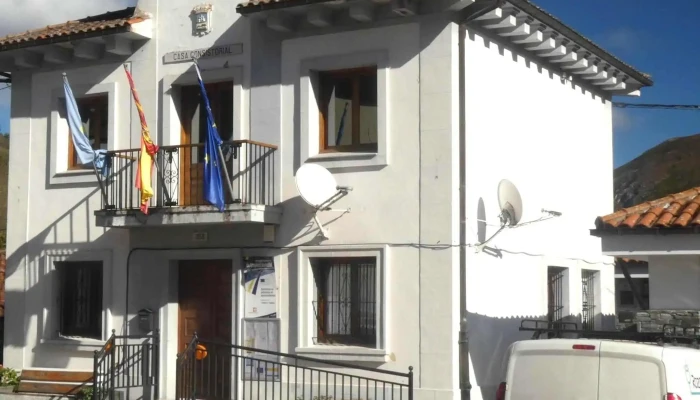 Registro General del Ayuntamiento de Yernes y Tameza - Villabre