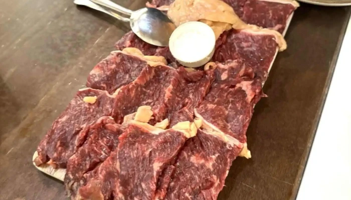 Restaurante Arandinos Collaspino -  Cecina - Gascones