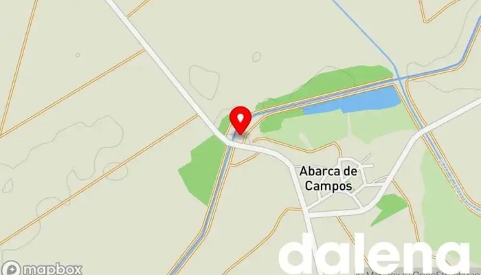 mapa de Restaurante 
