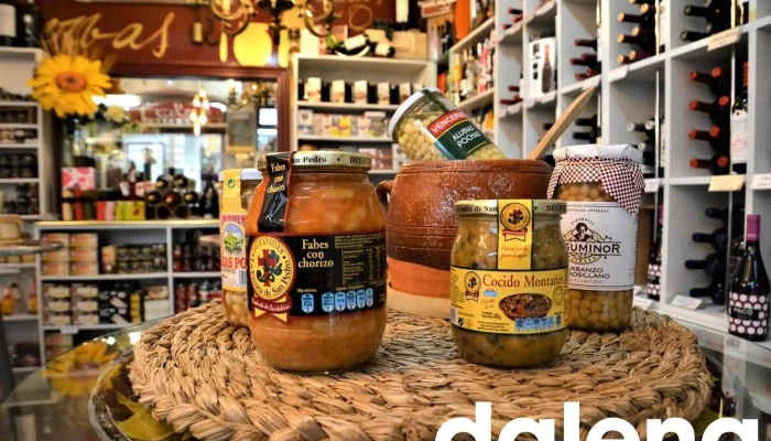 Rico -  Rico -  Alimentacion Alimento - Aguilar de Campoo