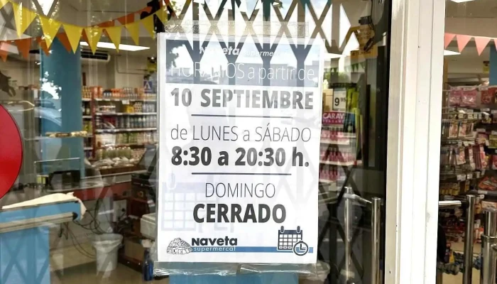Sa Naveta Supermercat - 11