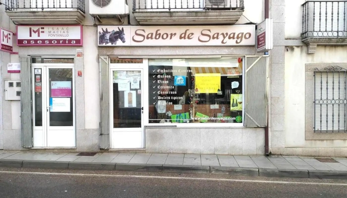 Sabor De Sayago -  Tienda De Alimentacion - 3