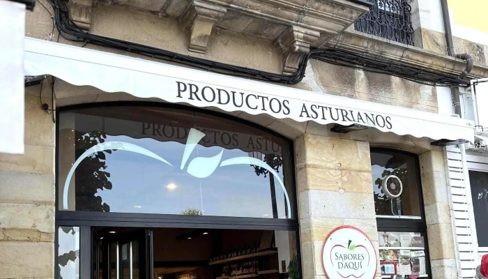 Sabores De Aqui Descuentos - Ribadesella