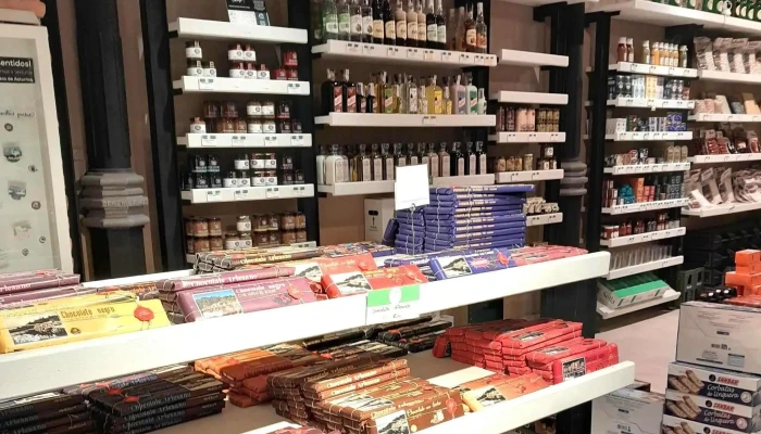 Sabores De Aqui Donde - Ribadesella