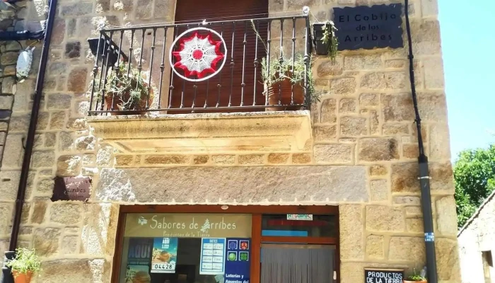 Sabores De Arribes -  Principal - 60