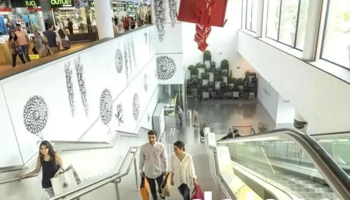 San Sebastian De Los Reyes The Style Outlets Del Propietario - San Sebastián de los Reyes