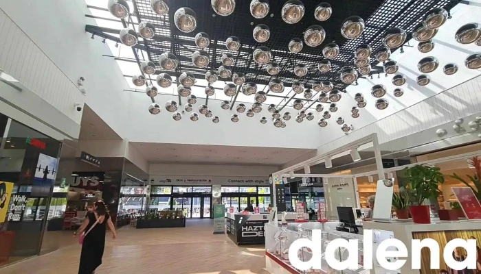 San Sebastian De Los Reyes The Style Outlets Interior - San Sebastián de los Reyes