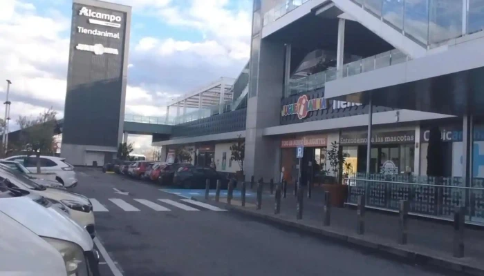 San Sebastian De Los Reyes The Style Outlets Mas Recientes - San Sebastián de los Reyes