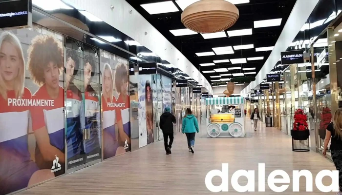 San Sebastian De Los Reyes The Style Outlets Videos - San Sebastián de los Reyes