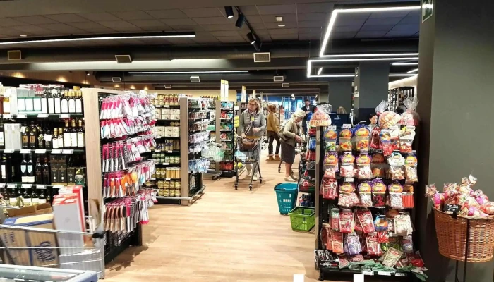 Sanchez Romero Castellana -  Interior - Madrid