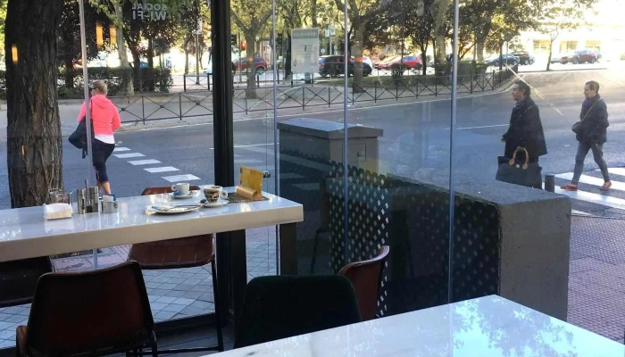 Sanchez Romero Castellana - Madrid