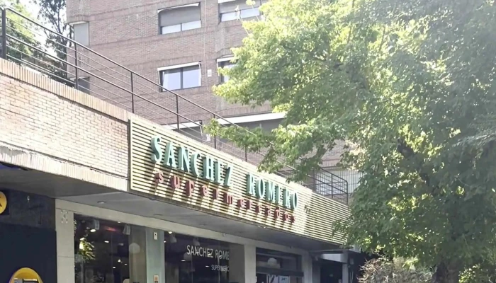 Sánchez Romero - Madrid