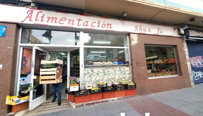Shun Fa Alimentación - 51