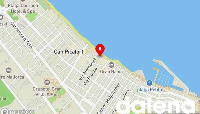 Spar - 07458 Can Picafort