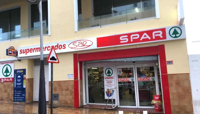 Spar - 2e