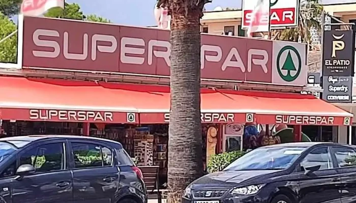 Spar - 41