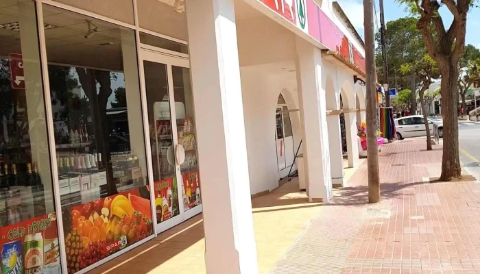Spar Binimelis - 2