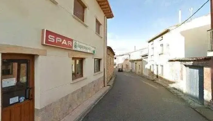 Spar -  Cerca De Mi - Cabañes de Esgueva