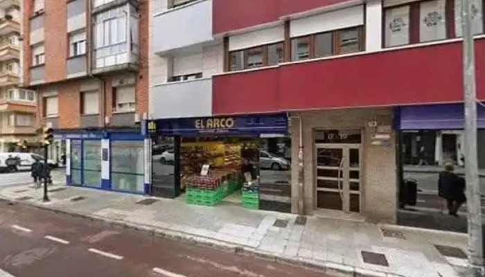 Spar El Coto -  Como Llegardeg - Gijón