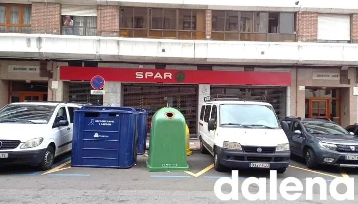 Spar Pola De Siero -  Sitio Web - Pola de Siero