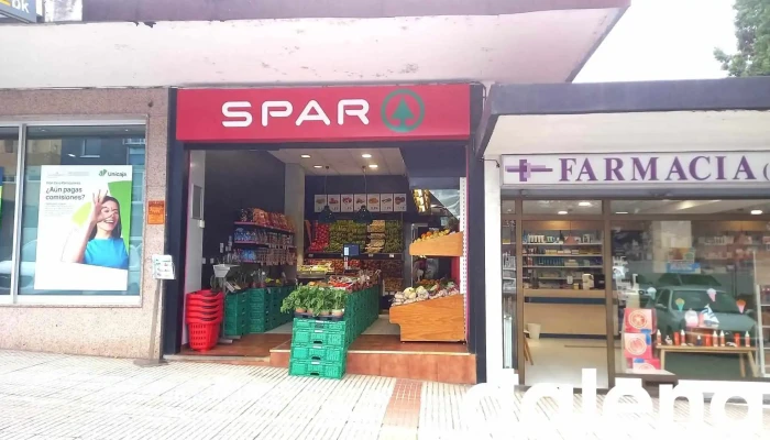 Spar Riano Puntaje - Langreo
