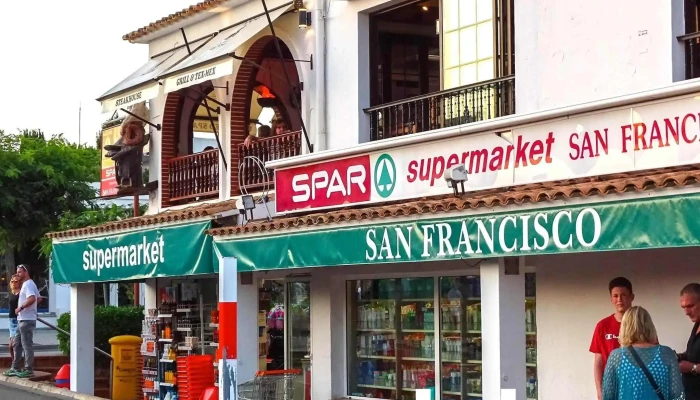 Spar. San Francisco - 0
