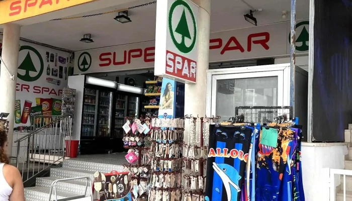 Spar Supermarket - 66-60
