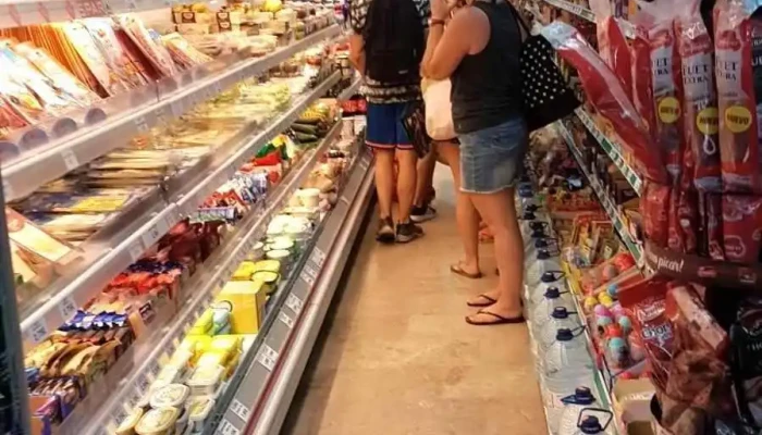 Spar supermercado - 52