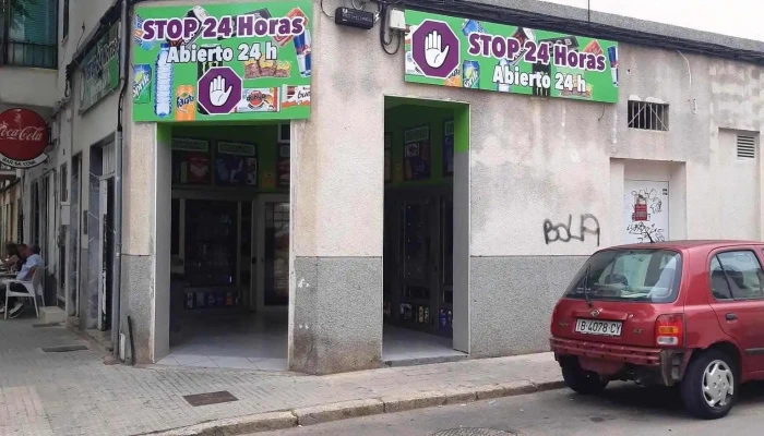 Stop 24 Horas - 91