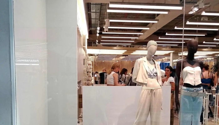 Stradivarius -  Horario - San Sebastián de los Reyes